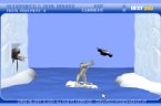 Jeux en ligne gratuit: Yeti sports 3 Seal bounce