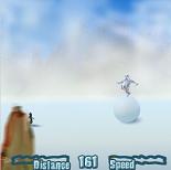 Jeux en ligne gratuit: Yeti avalanche
