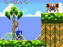 Jeux en ligne gratuit: Sonic