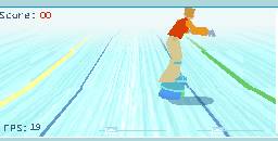 Jeux en ligne gratuit: Snowboard