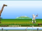 Jeux en ligne gratuit: Yeti Sport 5 - Flamingo Drive