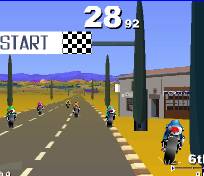 Jeux en ligne gratuit: Moto race