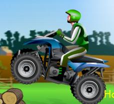 Jeux en ligne gratuit: Stunt Dirt Bike