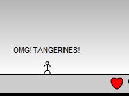 Jeux en ligne gratuit: TanGeRiiNe PaNiiC'