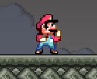 Jeux en ligne gratuit: Mario combat