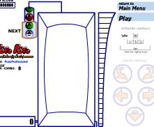 Jeux en ligne gratuit: Bubble tetris