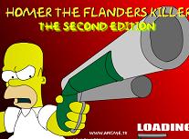 Jeux en ligne gratuit: Simpson killer