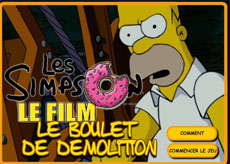 Simpson - the movie