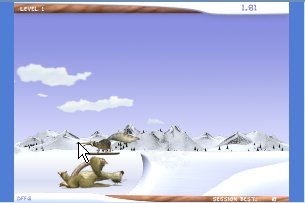 Jeux en ligne gratuit: L'age de glace 2