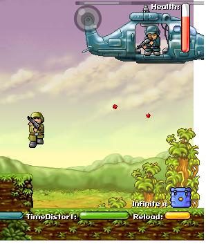 Jeux en ligne gratuit: Helicoptère 2