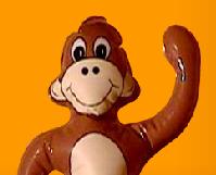 Jeux en ligne gratuit: Spank the Monkey
