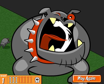 Jeux en ligne gratuit: Bulldog war