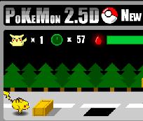 Jeux gratuit de : Pokemon