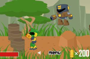 Jeux gratuit de : Destroy