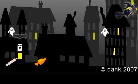 Jeux en ligne gratuit: Halloween dragon