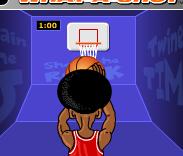 Jeux en ligne gratuit: Basket Trainer