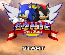 Jeux en ligne gratuit: Sonic fight