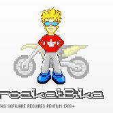 Jeux en ligne gratuit: Rocket Bike