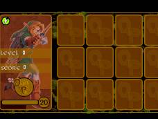 Jeux en ligne gratuit: Memory Zelda