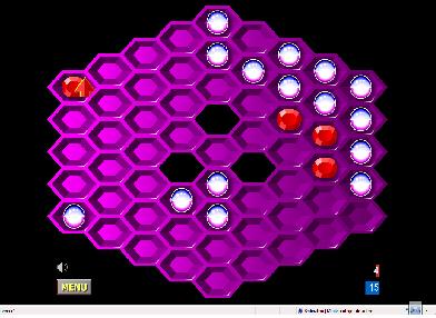 Jeux en ligne gratuit: hexagone